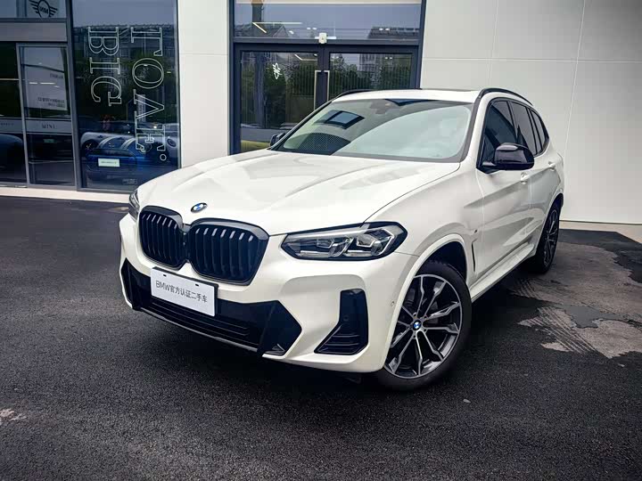 BMW X3 2023 xDrive30i Advanced M Night Package