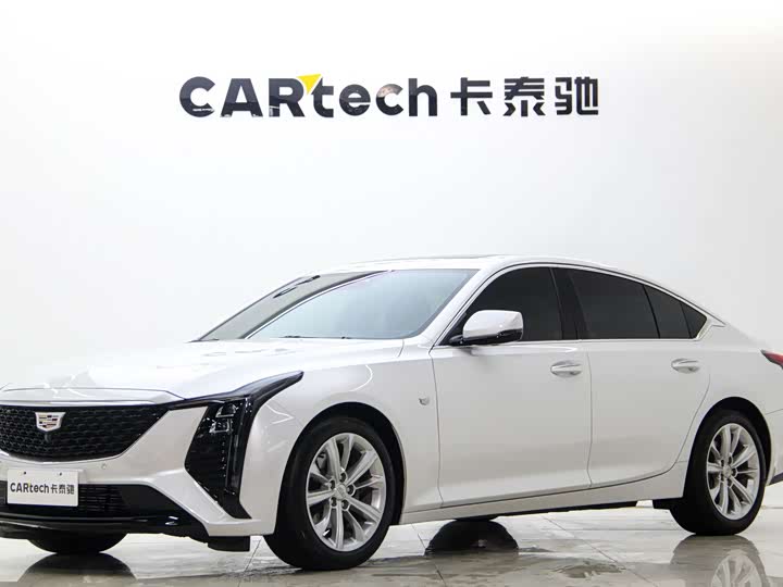 Cadillac CT5 2024 28T Luxury Pro