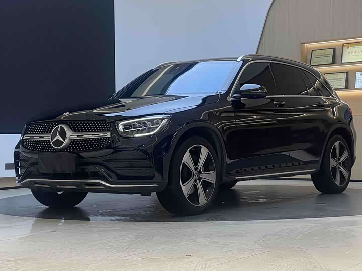 Mercedes-Benz GLC 2022 GLC 300 L 4MATIC Dynamic Edition