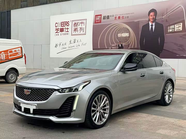 Cadillac CT5 2021 28T Premium Model