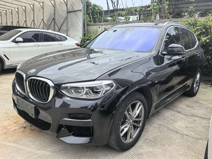 BMW X3 2021 xDrive28i M Sport Package