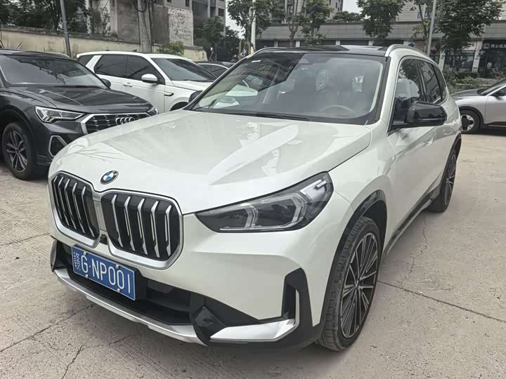 BMW X1 2023 sDrive25Li M Sports Package