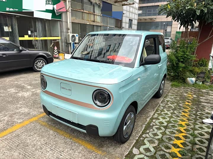 Geely Panda 2025 Panda mini 210km Yuanqi Edition