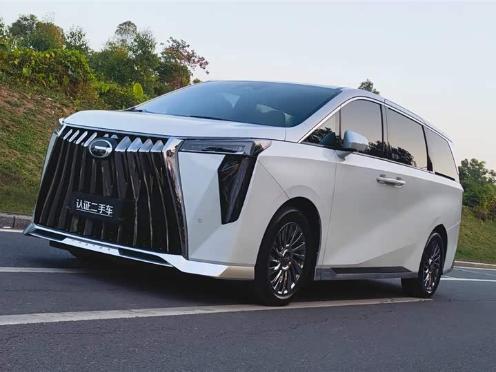 Trumpchi M8 2023 Grandmaster Series 400T Flagship Edition