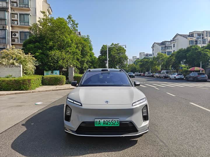 NIO ES6 2025 model 75kWh