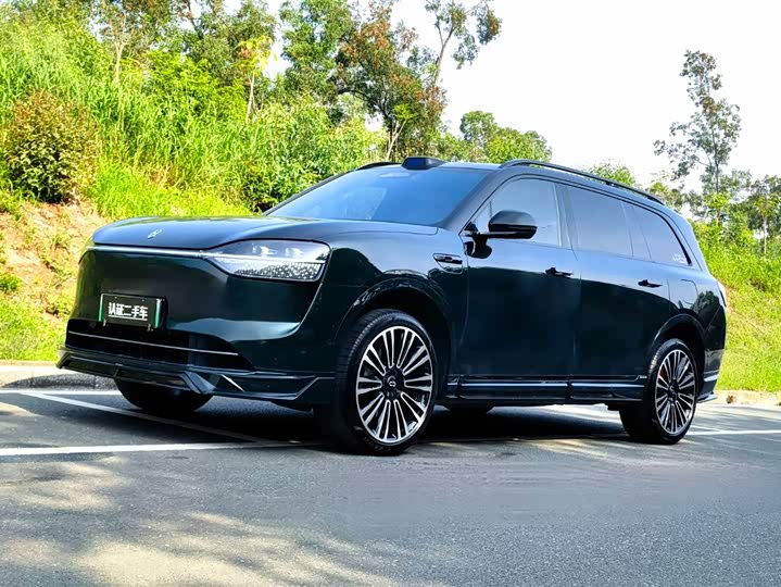 AITO M9 2024 EREV Ultra 42kWh 6-Seater