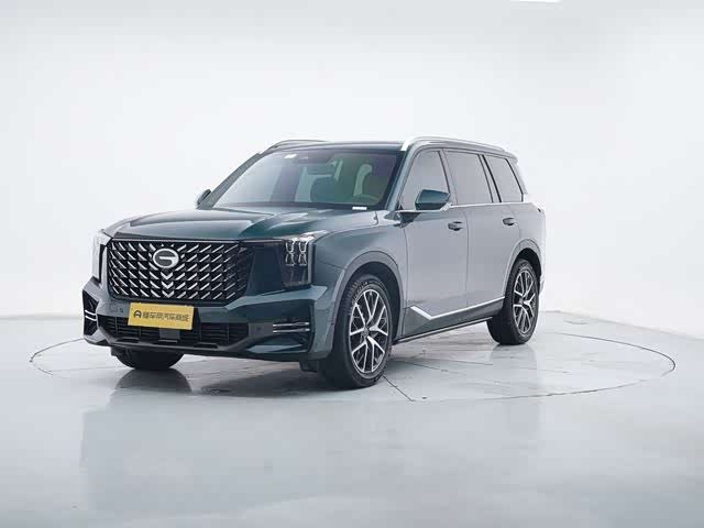 GAC Trumpchi GS8 2022 Pilot Series 2.0TGDI 2WD Premium (7-Seater)