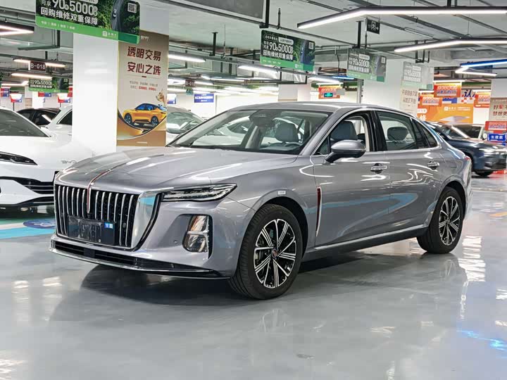 Hongqi H5 PHEV 2025 170 super hybrid version