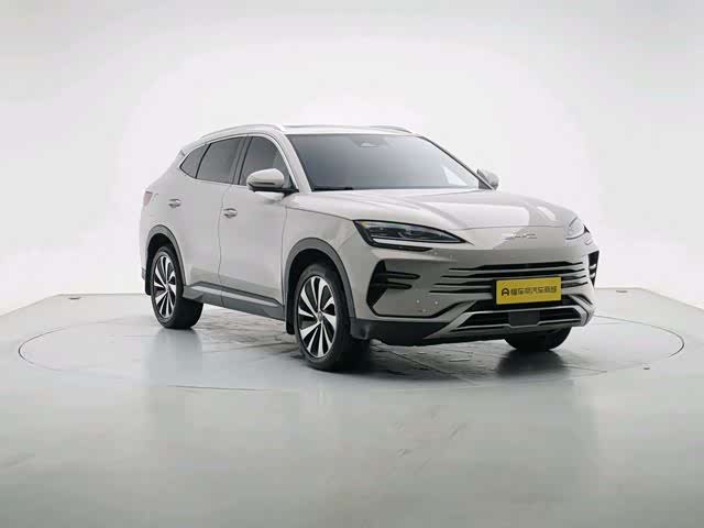 Song PLUS NEV 2023 Champion Edition DM-i 150KM Flagship PLUS