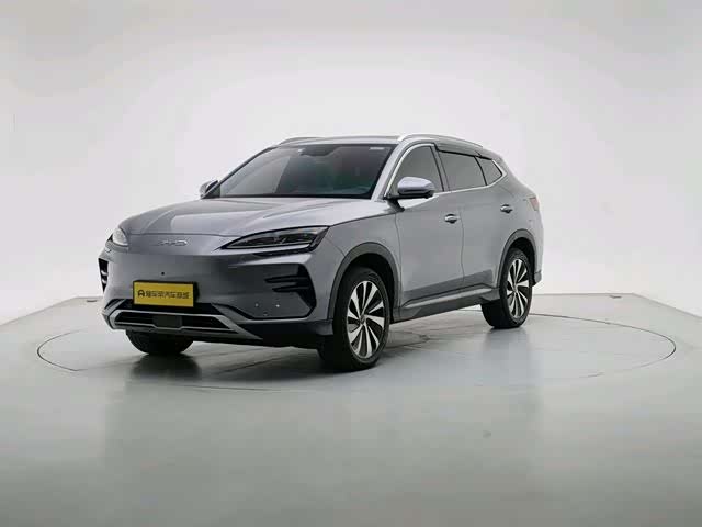 Song PLUS EV 2024 Glory Edition 520km Premium