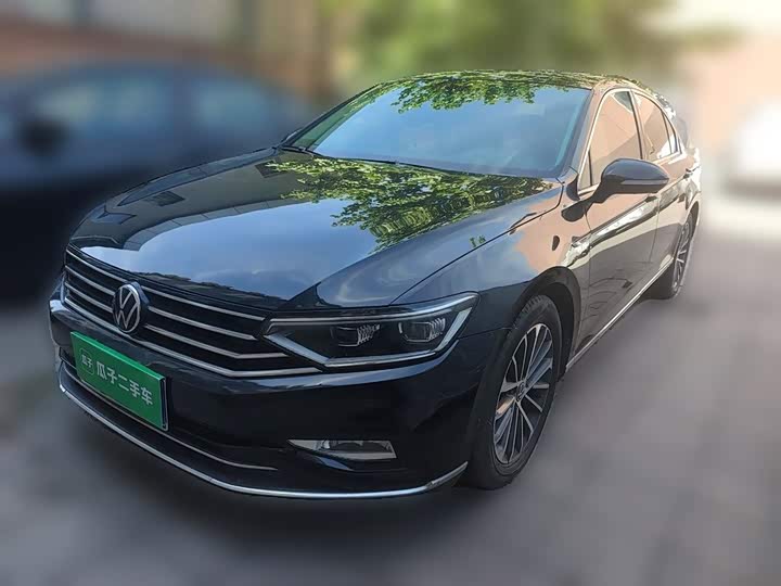 Magotan 2020 330TSI DSG luxury model
