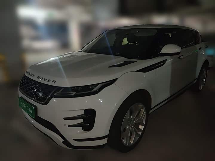Range Rover Evoque 2023 Evoque L 200PS Elite Edition
