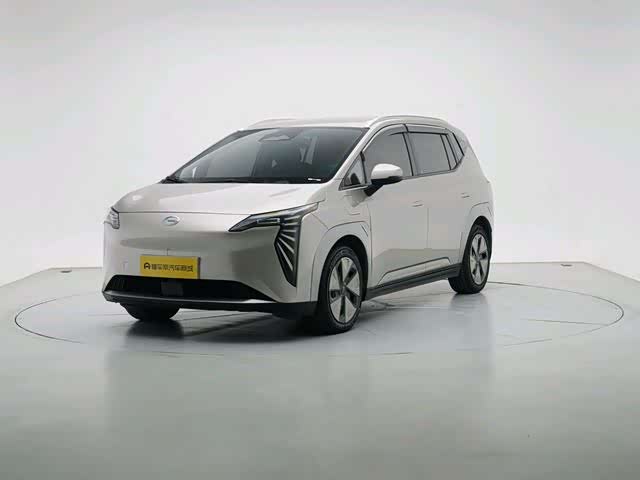 AION Y 2023 Plus 510 Enjoy Edition