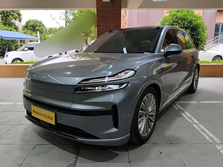 Ledo L90 2025 Ultra six-seater version