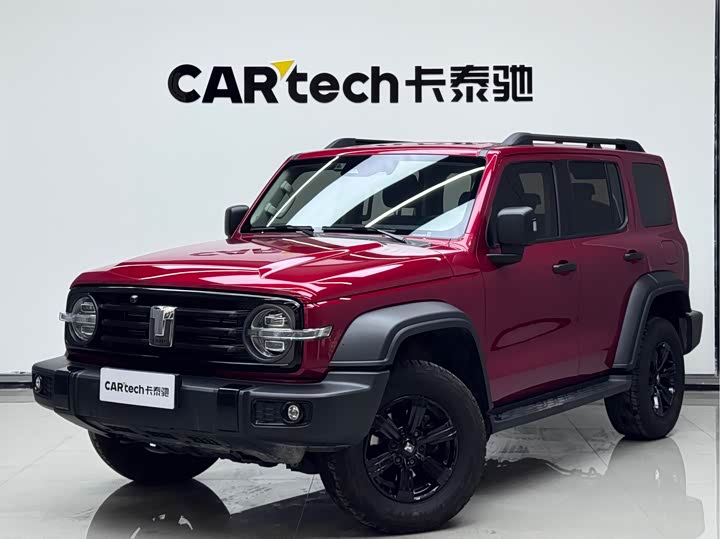 Tank 300 2021 Off-Road Version 2.0T Conqueror