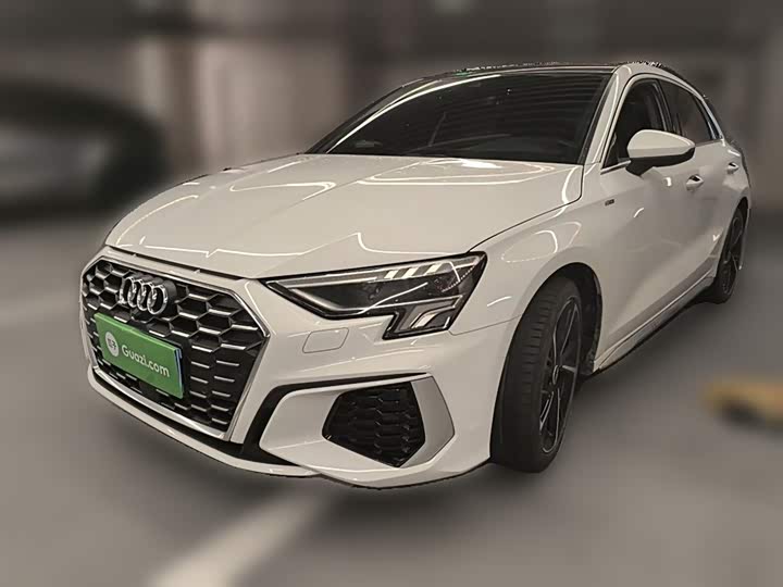 Audi A3 2022 Sportback 35 TFSI stylish and sporty