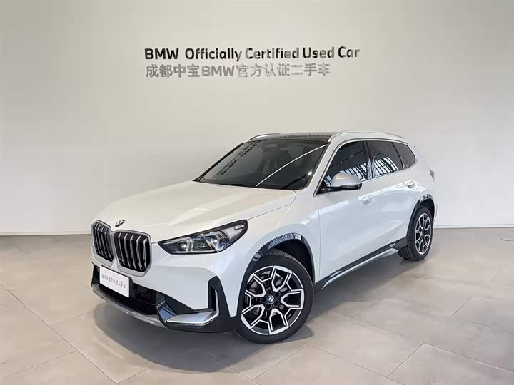 BMW X1 2023 sDrive25Li X design package