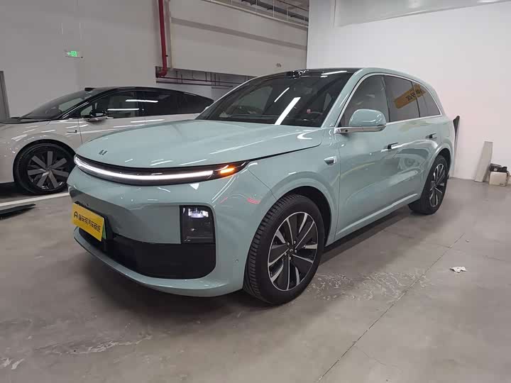 Ideal L6 2025 Max smart refresh version
