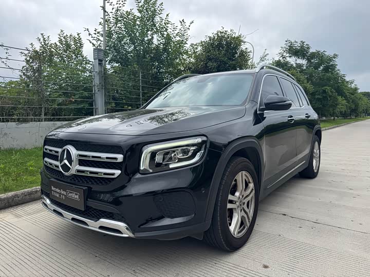 Mercedes-Benz GLB 2021 GLB 200 Dynamic