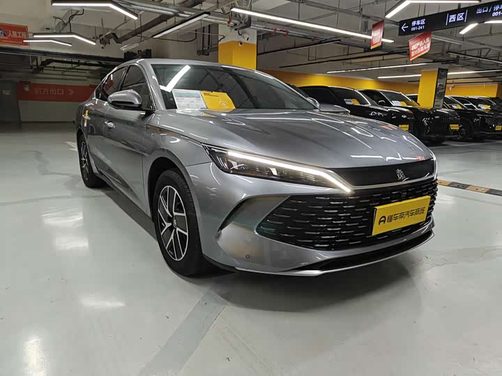 Qin L 2024 DM-i 120KM Leading Edition