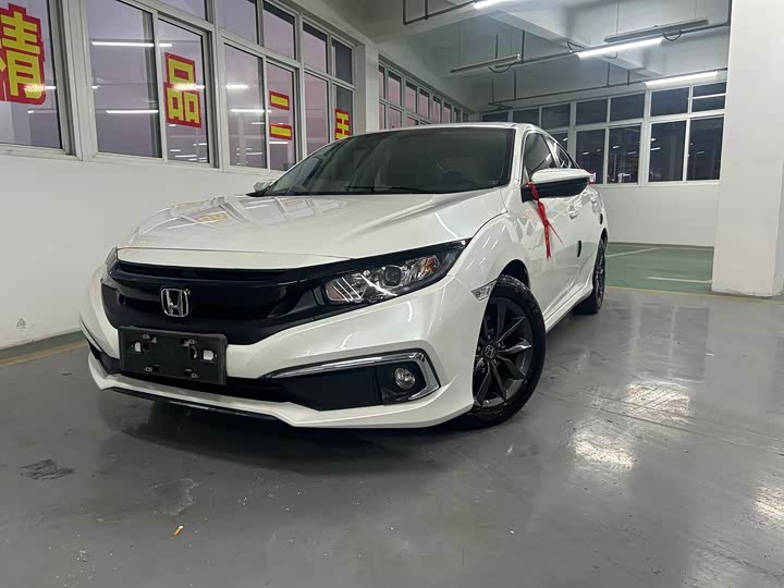 Civic 2019 180TURBO CVT Sports Edition National VI