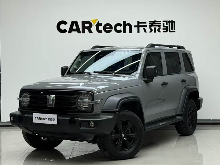 Tank 300 2023 Off-Road Version 2.0T Conqueror