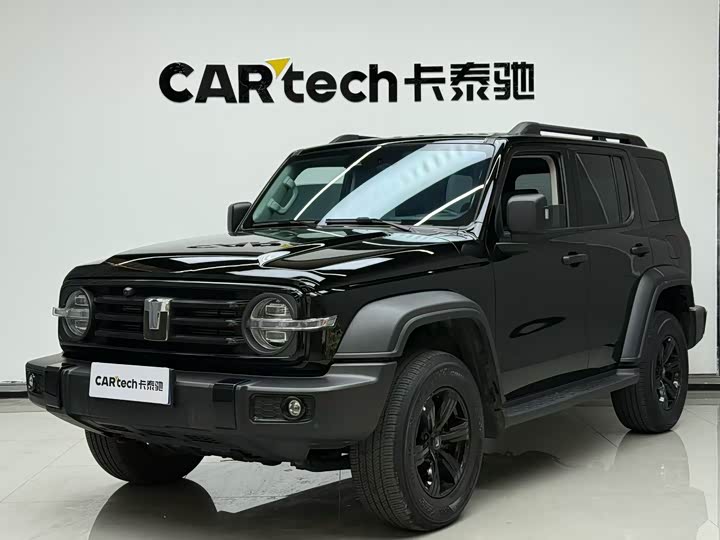 Tank 300 2023 Off-Road Version 2.0T Conqueror