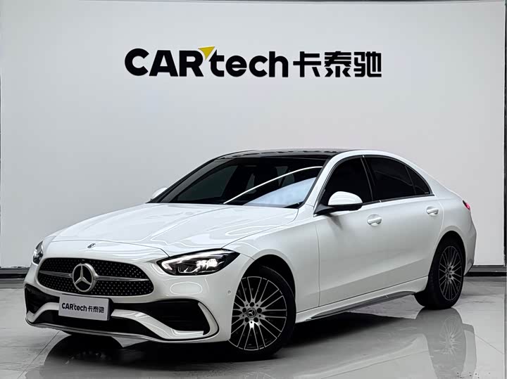 Mercedes-Benz C-Class 2025 C 260 L Sports Edition