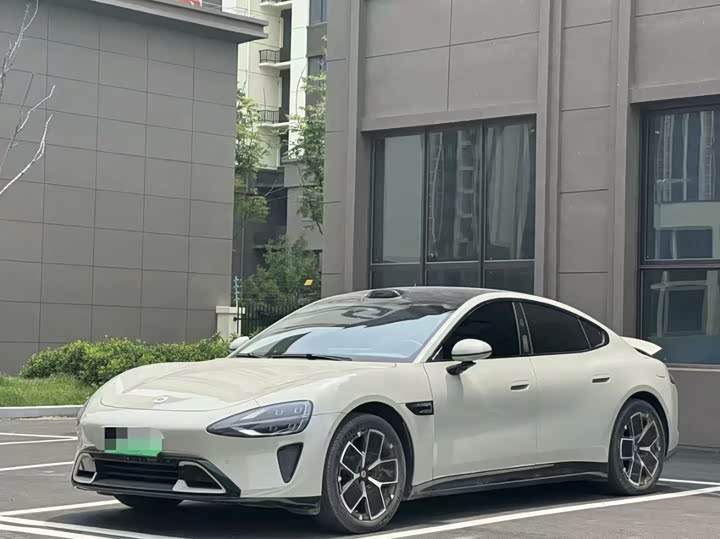 Xiaomi SU7 2024 rear-wheel drive ultra-long battery life high-end smart driving Pro version