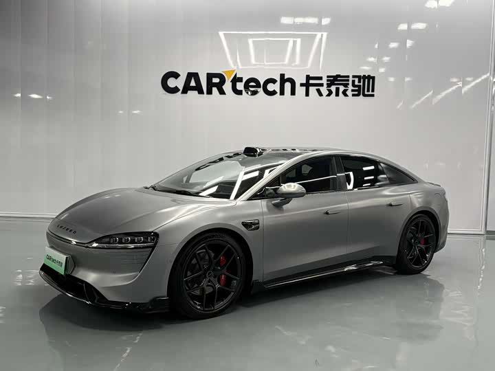Zhijie S7 2025 703km Ultra Sports Edition