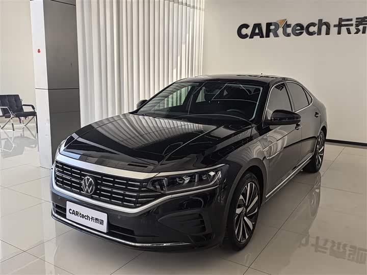 Passat 2024 380TSI Elite Edition