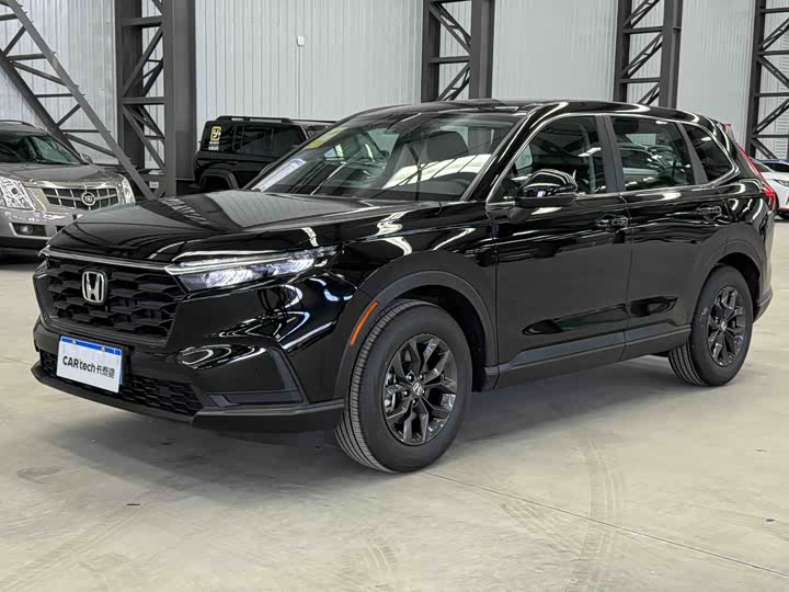 Honda CR-V 2026 Global Honor Model for 30 Years 240TURBO Two-wheel Drive Vitality Edition