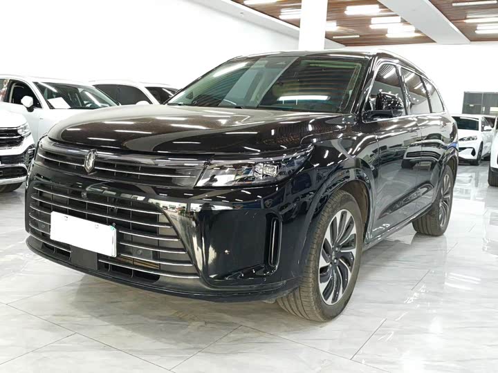 Wenjie M7 2022 1.5T four-wheel drive luxury version