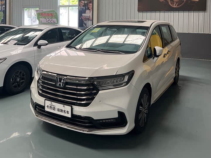 Odyssey 2026 2.0L e:HEV Rui·Lingxiang Edition
