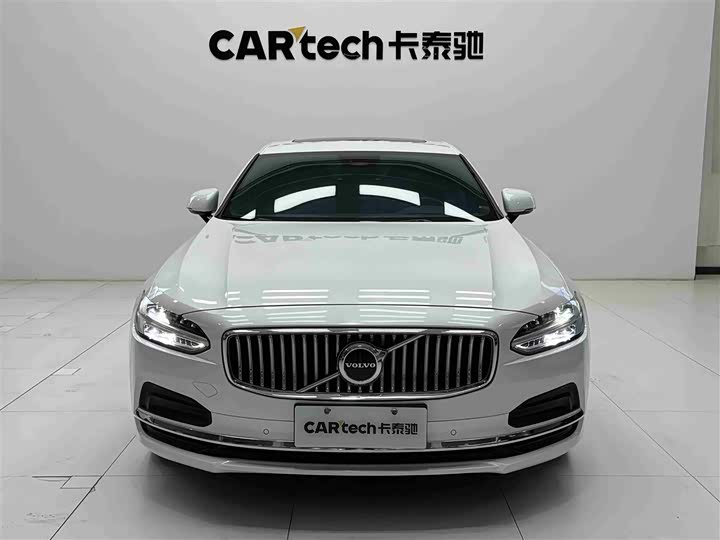 Volvo S90 2023 B5 Zhiyi Luxury Edition
