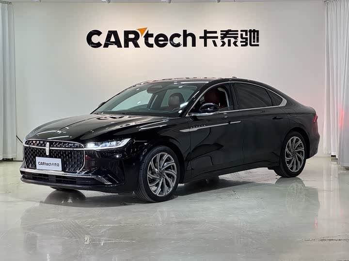 2022 Lincoln Z 2022 iCool Zunya Edition