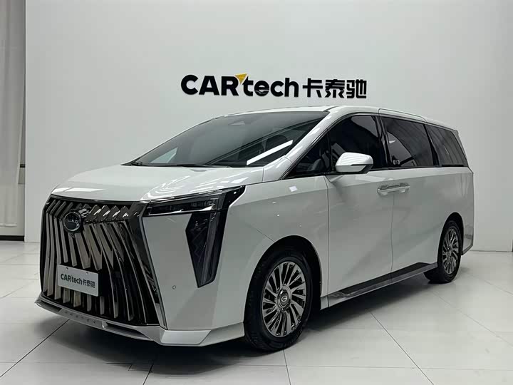 Trumpchi M8 2023 Grandmaster Series 400T Flagship Edition