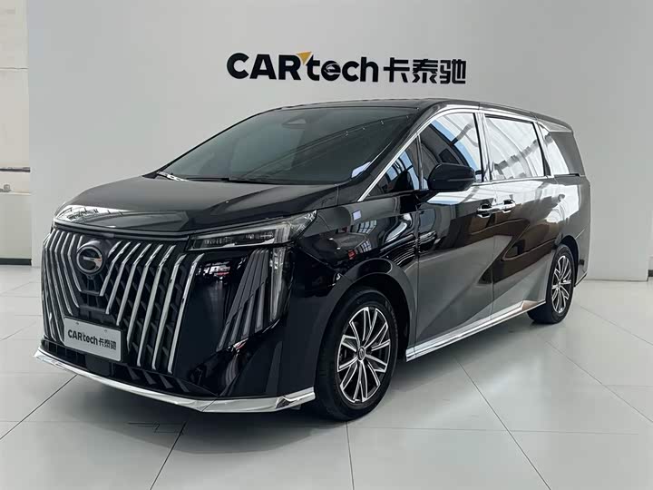Trumpchi M8 2024 Master Series 400T Extreme Edition