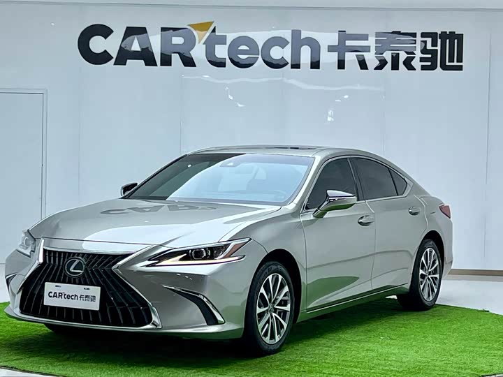 Lexus ES 2023 200 Excellence Edition