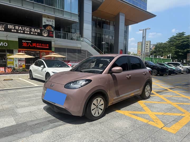 Wuling Bingo 2023 model 333km express model