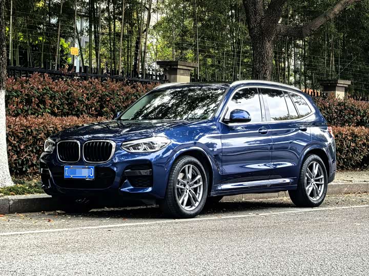 BMW X3 2021 xDrive28i M Sport Package