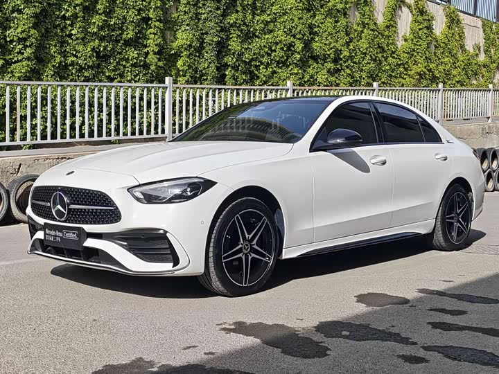 Mercedes-Benz C-Class 2024 C 260 L Haoye Sports Edition