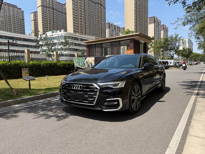 Audi A6L 2021 45 TFSI Premium Select Dynamic Type