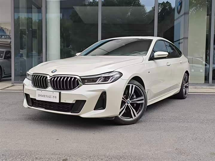 BMW 6 Series GT 2021 630i M Sports Package