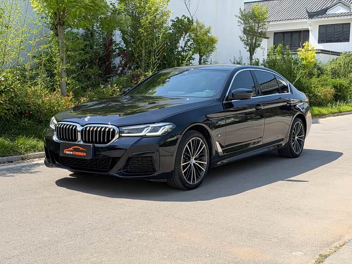 BMW 5 Series 2022 Facelift II 530Li M Sport Package