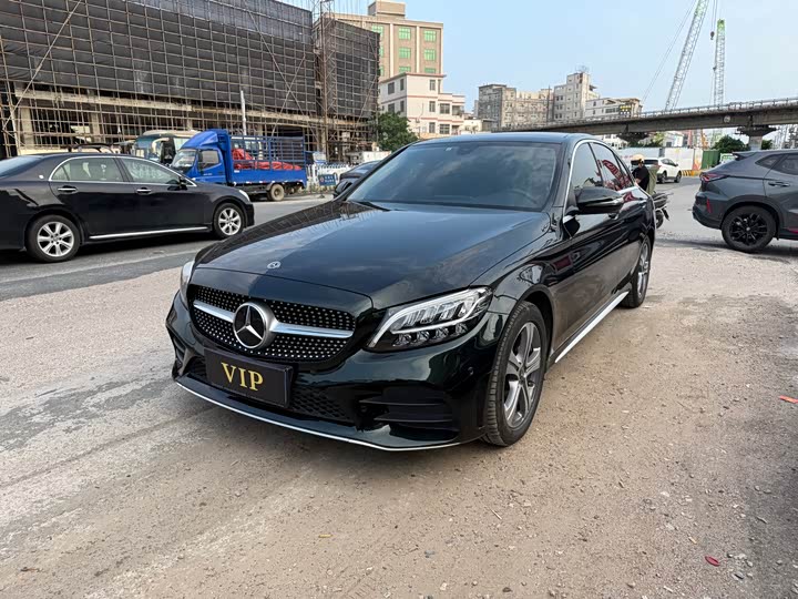 Mercedes-Benz C-Class 2021 C 260 L Sports Edition