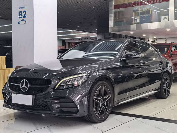 Mercedes-Benz C-Class 2021 C 260 L Sport Star Edition