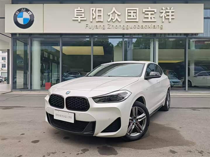 BMW X2 2023 sDrive25i M Sports Night Edition