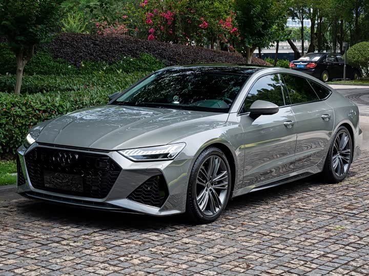 Audi A7 2022 45 TFSI Premium Selection