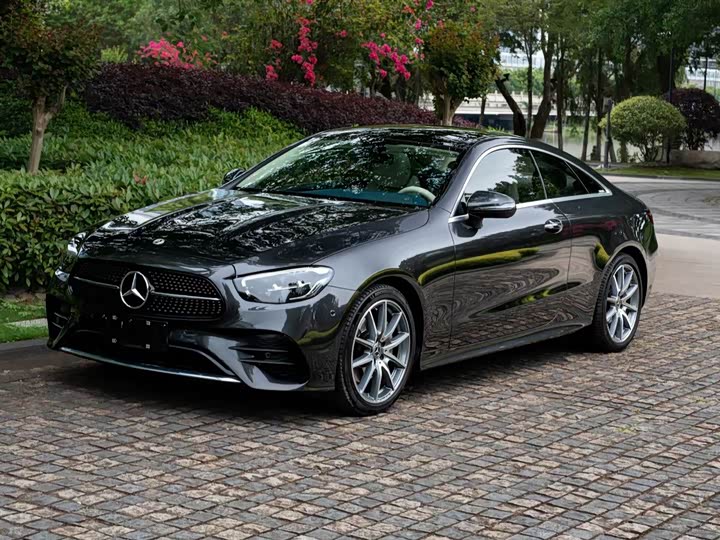 Mercedes-Benz E-Class (Imported) 2023 E 260 Coupe